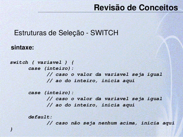 apostila de java para iniciantes
